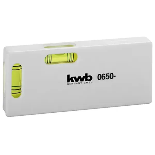 Мини уровень KWB K065010 Алюминий photo 1