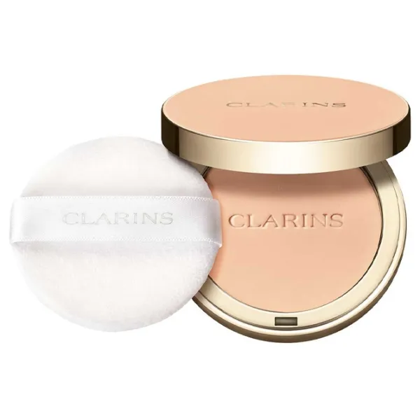 Пудра для лица CLARINS JOLI COMPACT 10 г/ Бежевый photo 3 Пудра для лица CLARINS JOLI COMPACT 10 г/ Бежевый photo 3