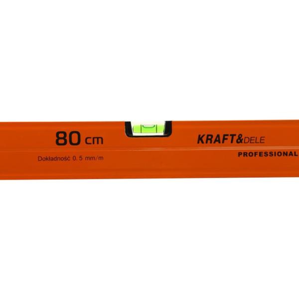 Nivelă Kraft&Dele KD10312 Aluminiu photo 2