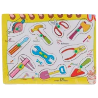Puzzle Optmarket РЕ03.23 2+/ Количество деталей: 10