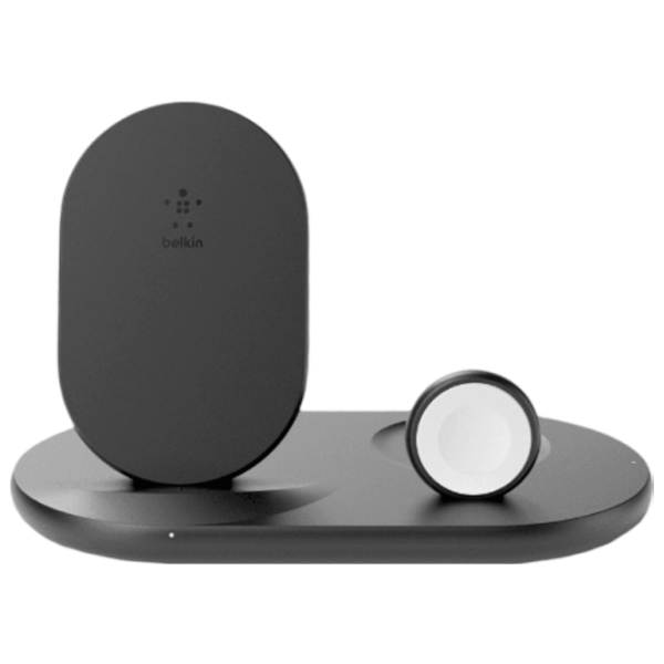 Încărcător wireless Belkin WIZ016ttBK White photo 1