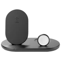 Беспроводная зарядка Belkin WIZ016ttBK White