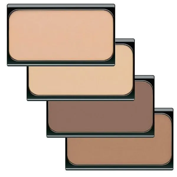 Пудра для лица Artdeco 3320.21 5 г/ Dark chocolate photo 2