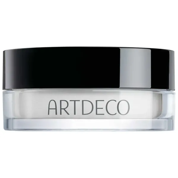 Пудра для лица Artdeco 408.01 Прозрачный photo 1 Пудра для лица Artdeco 408.01 Прозрачный photo 1