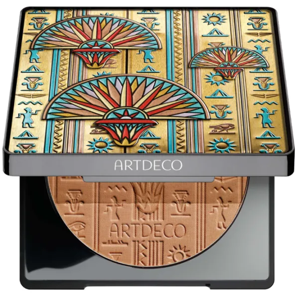 Пудра для лица Artdeco All Seasons Темно-бежевый photo 1