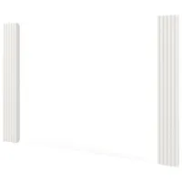 Зеркало ML-Mobila Velvet №10 ЛДСП/ Круглая