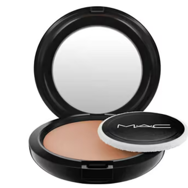 Пудра для лица Mac BLOT 12 г/ Темно-бежевый photo 2 Пудра для лица Mac BLOT 12 г/ Темно-бежевый photo 2