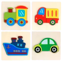 Puzzle Optmarket РЕ06.38 2+/ Количество деталей: