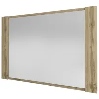 Зеркало ML-Mobila Francesca LPAL/ Прямоугольная