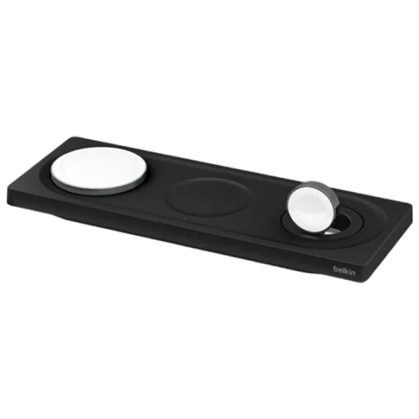 Încărcător wireless Belkin WIZ001VFWH Black photo 1