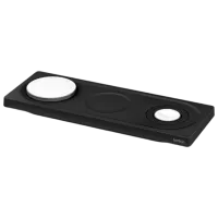Беспроводная зарядка Belkin WIZ001VFWH Black photo 2