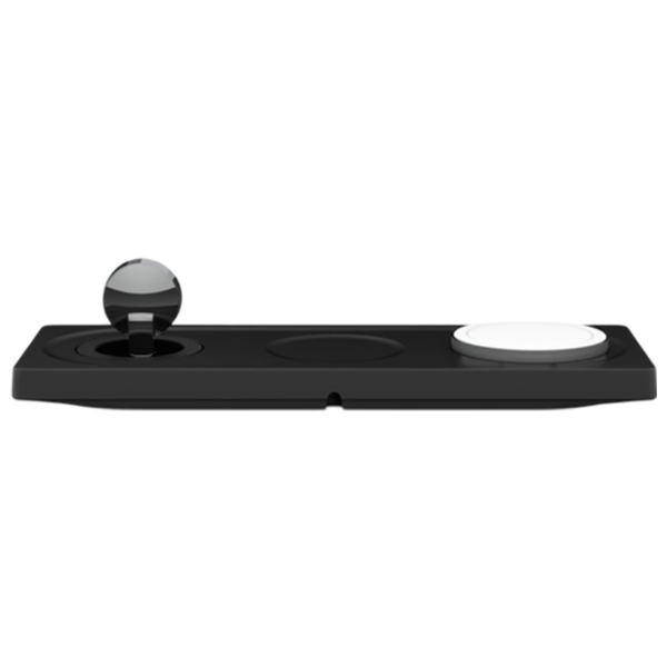 Încărcător wireless Belkin WIZ001VFWH Black photo 4