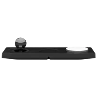Беспроводная зарядка Belkin WIZ001VFWH Black photo 4
