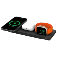 Беспроводная зарядка Belkin WIZ001VFWH Black photo 6