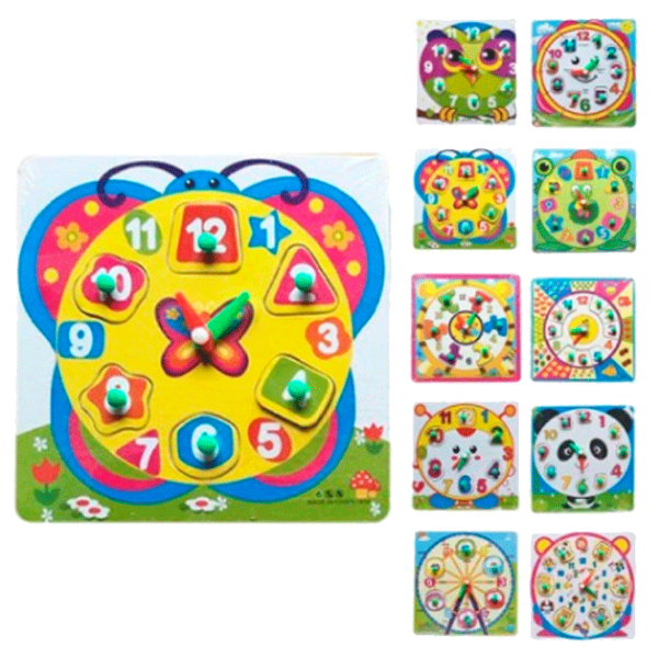 Puzzle Optmarket РЕ06.43 2+/ Numărul de piese: photo 1