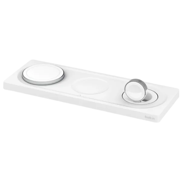 Încărcător wireless Belkin WIZ016ttWH White photo 1