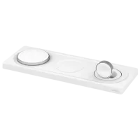 Беспроводная зарядка Belkin WIZ016ttWH White