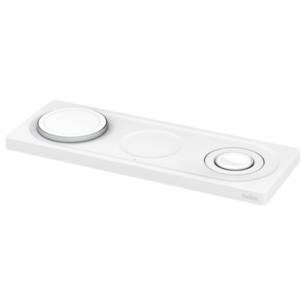 Încărcător wireless Belkin WIZ016ttWH White photo 2