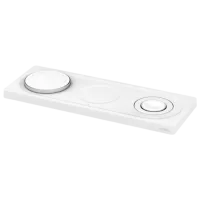 Беспроводная зарядка Belkin WIZ016ttWH White photo 2