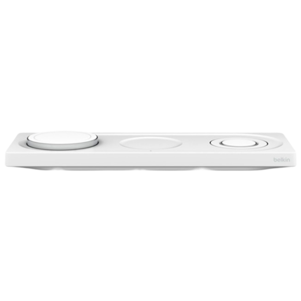 Încărcător wireless Belkin WIZ016ttWH White photo 3