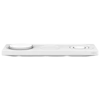 Беспроводная зарядка Belkin WIZ016ttWH White photo 3
