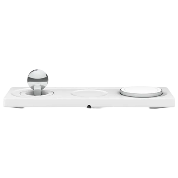 Încărcător wireless Belkin WIZ016ttWH White photo 4
