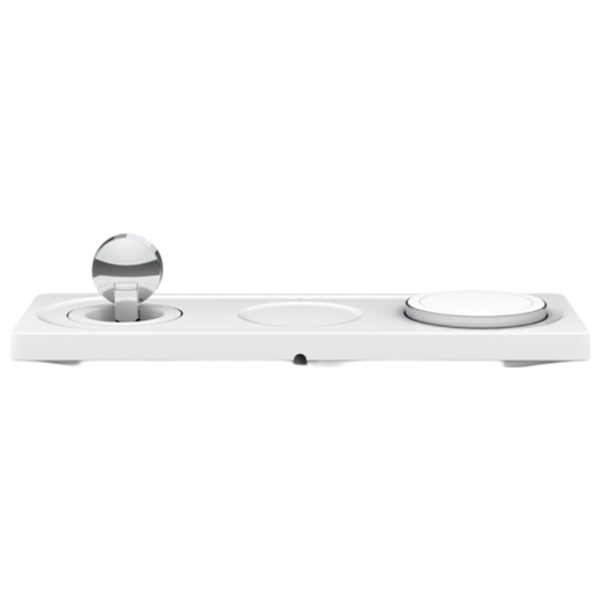 Încărcător wireless Belkin WIZ016ttWH White photo 4