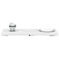 Беспроводная зарядка Belkin WIZ016ttWH White photo 4