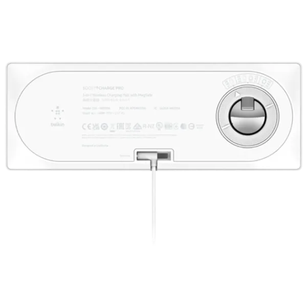 Încărcător wireless Belkin WIZ016ttWH White photo 5