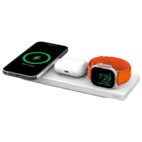 Беспроводная зарядка Belkin WIZ016ttWH White photo 6
