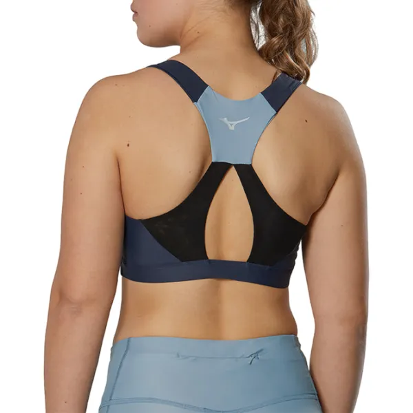 Bustieră pentru femei Mizuno J2GA2301 Blue photo 2
