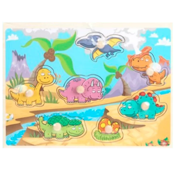 Puzzle Optmarket РЕ06.33 2+/ Numărul de piese: photo 1
