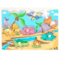 Puzzle Optmarket РЕ06.33 2+/ Количество деталей:
