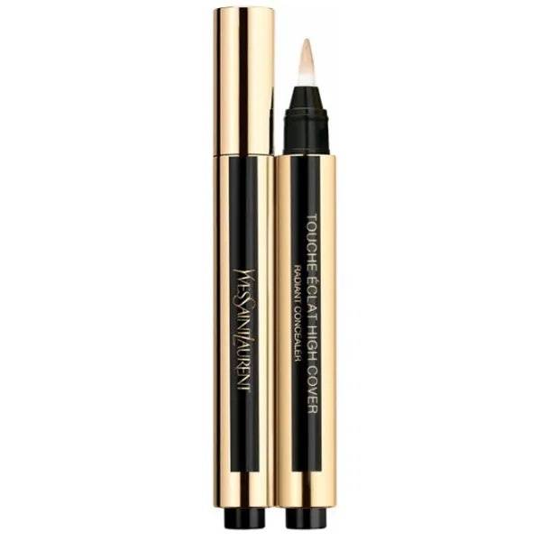 Concealer pentru femei Yves Saint Laurent TOUCHE ECLAT HIGH COVER 2.5 ml/ Light peach photo 1 Concealer pentru femei Yves Saint Laurent TOUCHE ECLAT HIGH COVER 2.5 ml/ Light peach photo 1