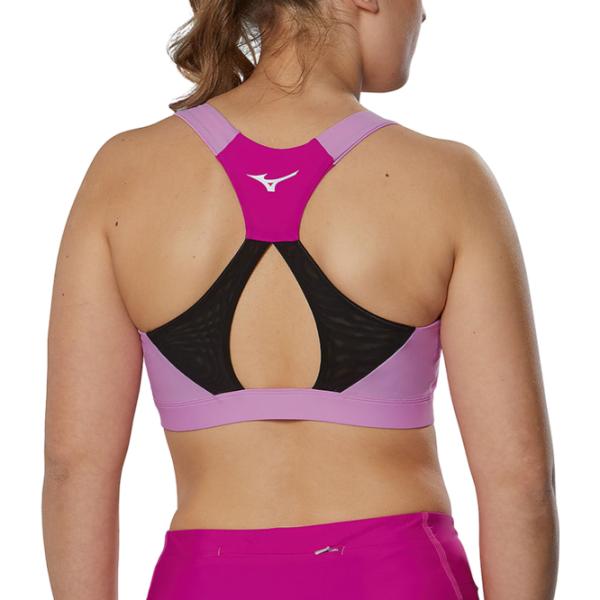 Bustieră pentru femei Mizuno J2GA2301 Pink photo 2