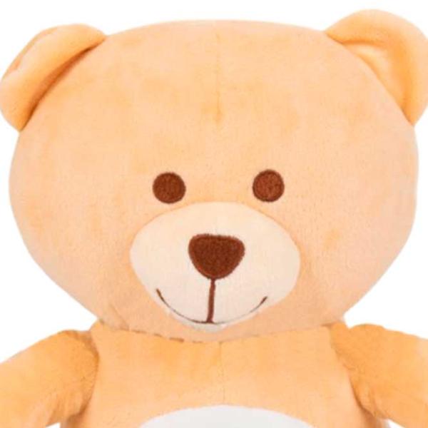 Мягкая игрушка Chipolino Animals BB Slush 0+/ Бежевый photo 3