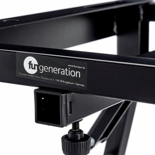 Stativ Fun Generation Universal Stand Pentru mixer / Metal photo 6