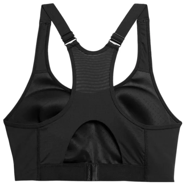Bustieră pentru femei 4F 4FSS23USBAF036 Black photo 2