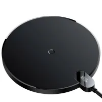 Беспроводная зарядка Baseus BS-W526 2 A/ Black photo 2