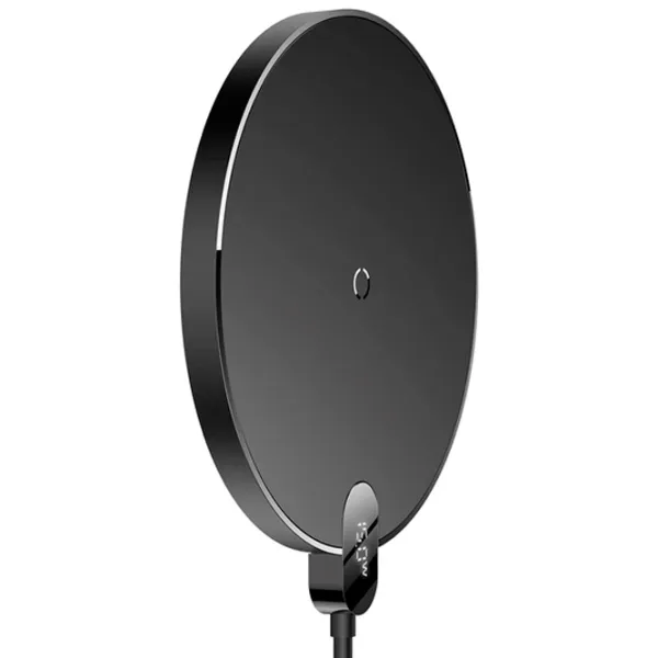Încărcător wireless Baseus BS-W526 2 A/ Black photo 3