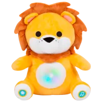 Мягкая игрушка Chipolino Animals PIL02306LION 1+/ Желтый