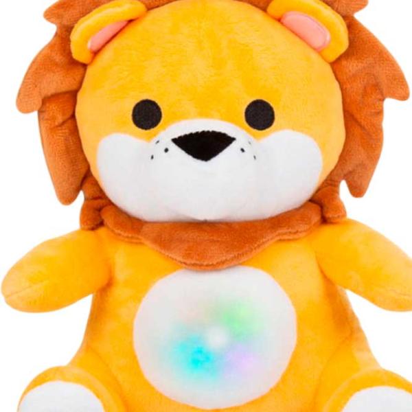 Мягкая игрушка Chipolino Animals PIL02306LION 1+/ Желтый photo 2