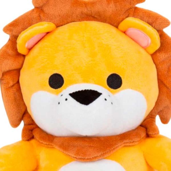 Мягкая игрушка Chipolino Animals PIL02306LION 1+/ Желтый photo 3