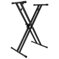 Стойка Hebikuo Q-2XC-1 Для синтезатора / Металл