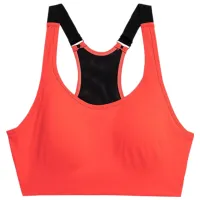 Bustieră pentru femei 4F 4FSS23USBAF036 Red