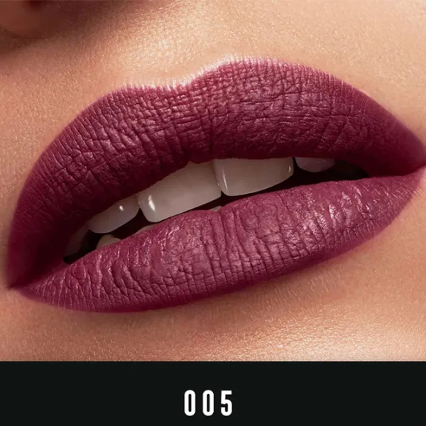 Губная помада Max Factor LIPFINITY VELVET MATTE Стик с апликатором/ Merlot photo 3