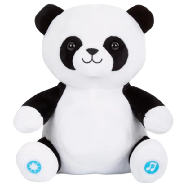 Мягкая игрушка Chipolino Animals PIL02304PAND 1+/ White photo 1