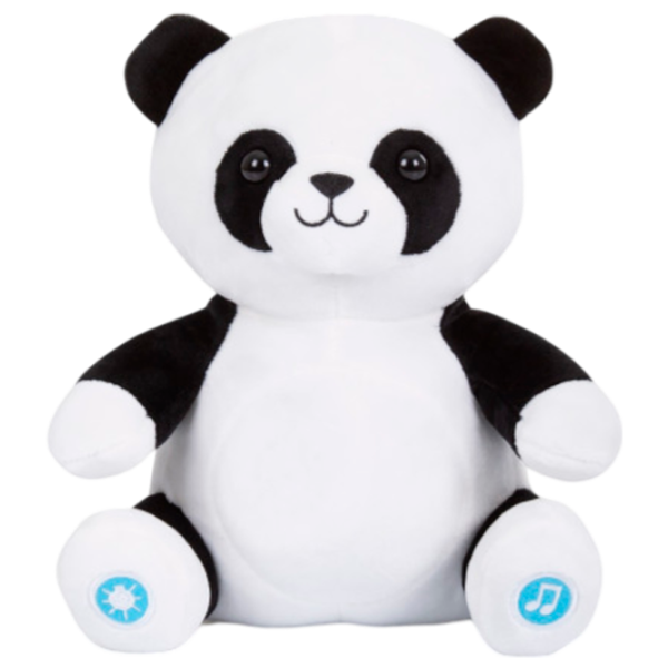 Мягкая игрушка Chipolino Animals PIL02304PAND 1+/ White photo 1