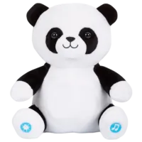 Мягкая игрушка Chipolino Animals PIL02304PAND 1+/ White