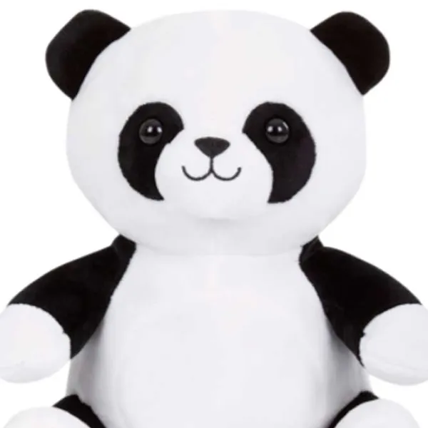 Мягкая игрушка Chipolino Animals PIL02304PAND 1+/ White photo 2